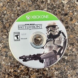 Microsoft Xbox One Star Wars Battlefront Game - Like NEW!!!